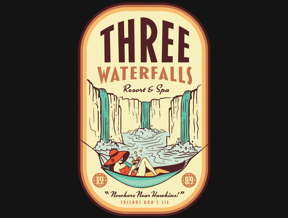 Three Waterfalls