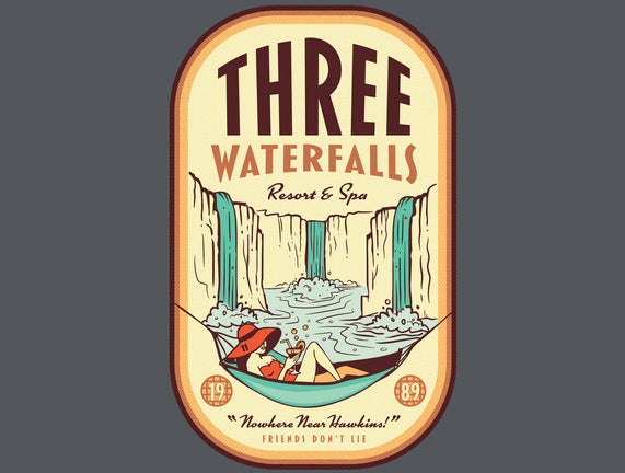 Three Waterfalls