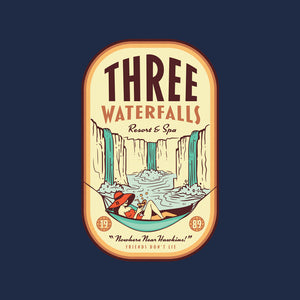 Three Waterfalls