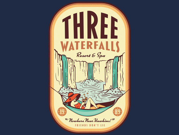 Three Waterfalls