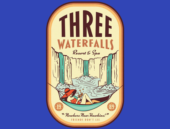 Three Waterfalls