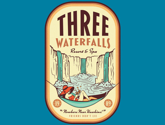 Three Waterfalls
