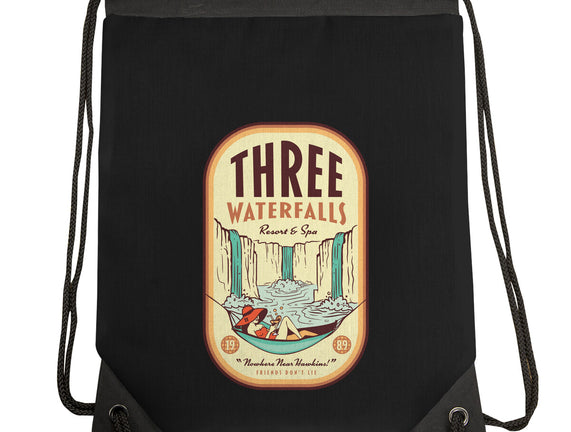 Three Waterfalls