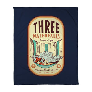 Three Waterfalls