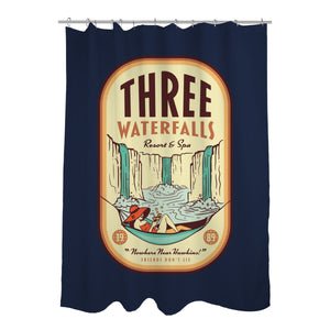 Three Waterfalls