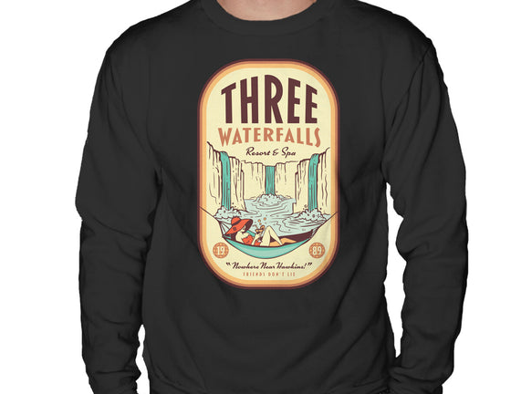 Three Waterfalls