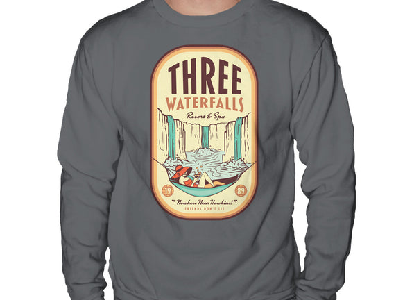 Three Waterfalls