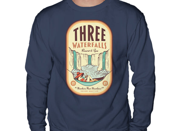 Three Waterfalls
