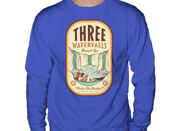 Three Waterfalls