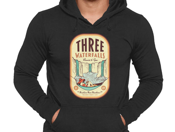Three Waterfalls