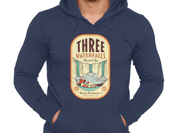 Three Waterfalls
