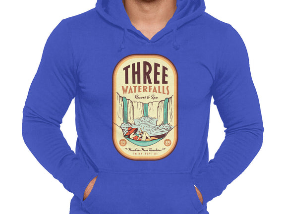 Three Waterfalls
