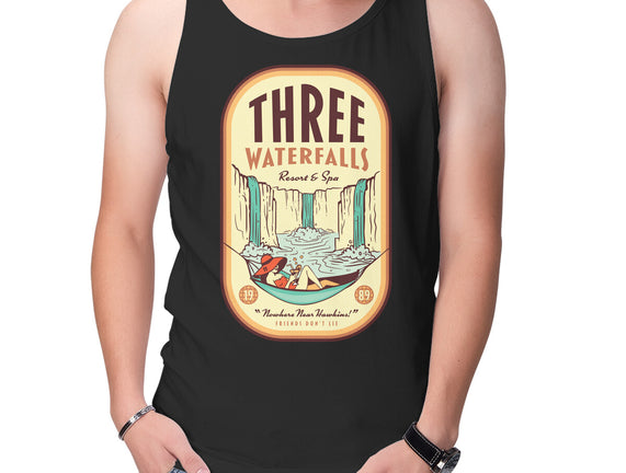 Three Waterfalls