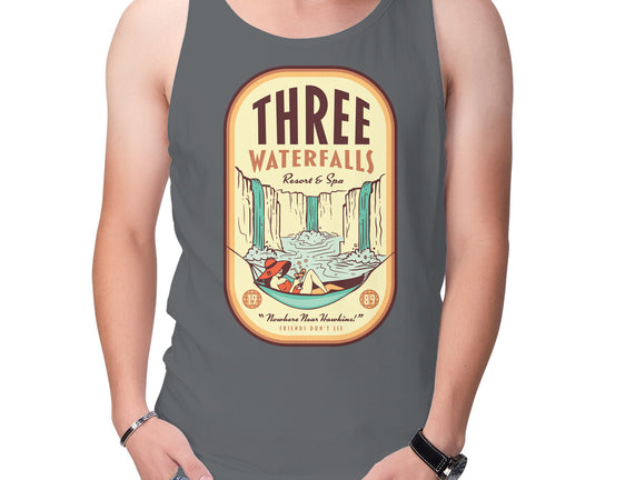 Three Waterfalls