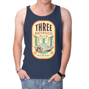 Three Waterfalls
