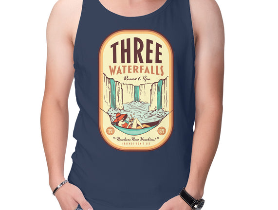 Three Waterfalls