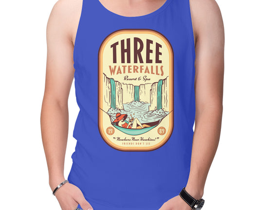 Three Waterfalls