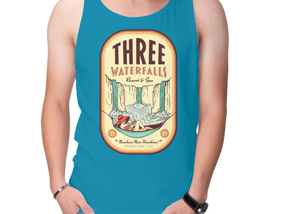 Three Waterfalls