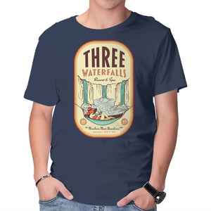 Three Waterfalls