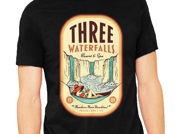 Three Waterfalls