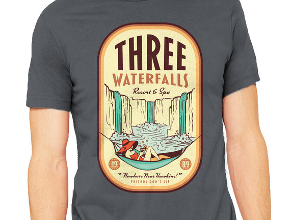 Three Waterfalls