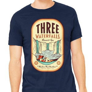 Three Waterfalls