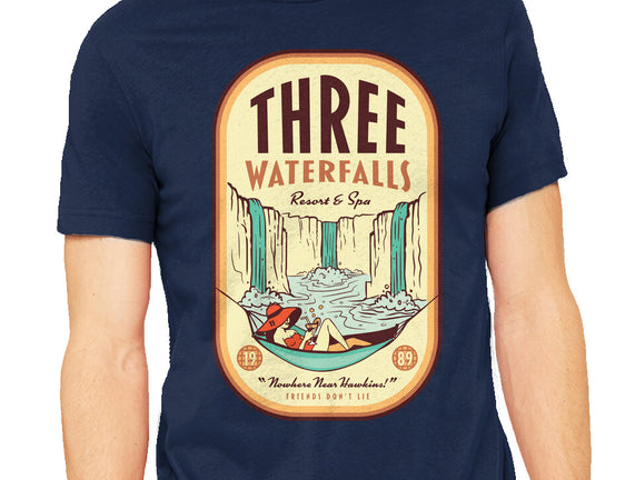 Three Waterfalls
