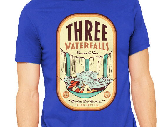 Three Waterfalls