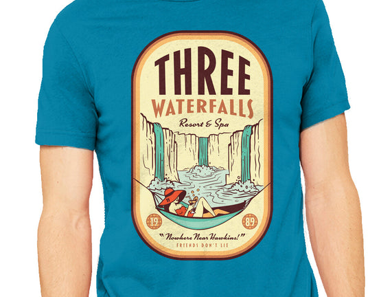 Three Waterfalls