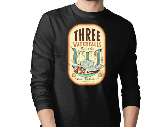 Three Waterfalls