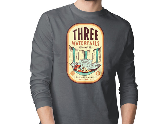 Three Waterfalls