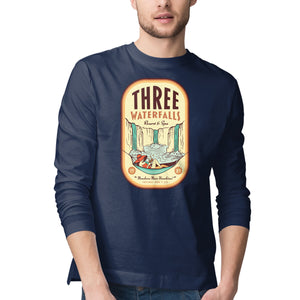 Three Waterfalls