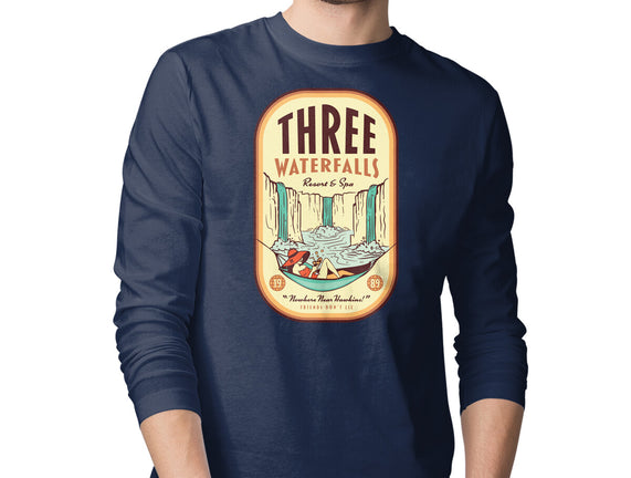 Three Waterfalls