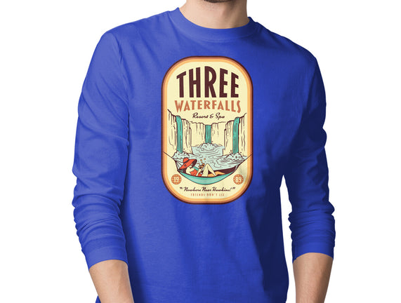 Three Waterfalls