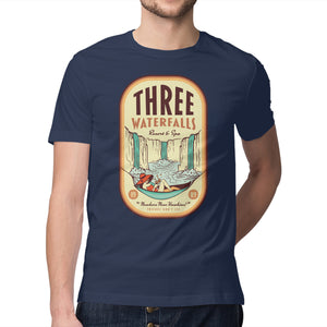 Three Waterfalls