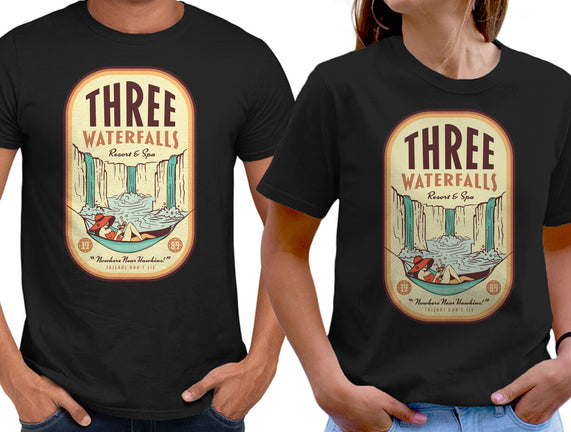 Three Waterfalls