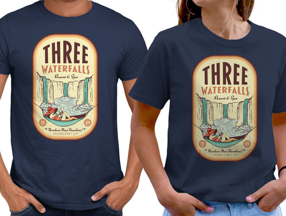 Three Waterfalls