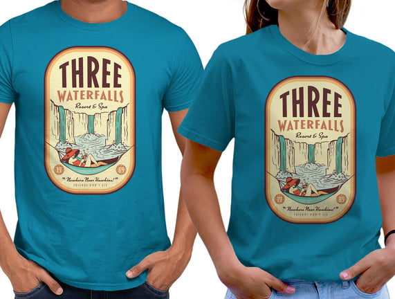 Three Waterfalls
