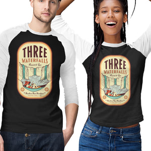 Three Waterfalls