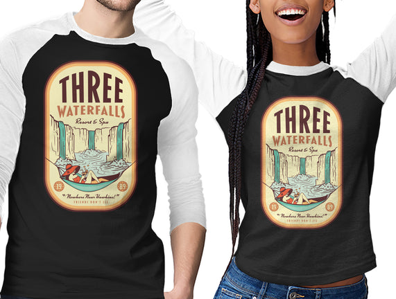 Three Waterfalls