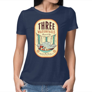 Three Waterfalls