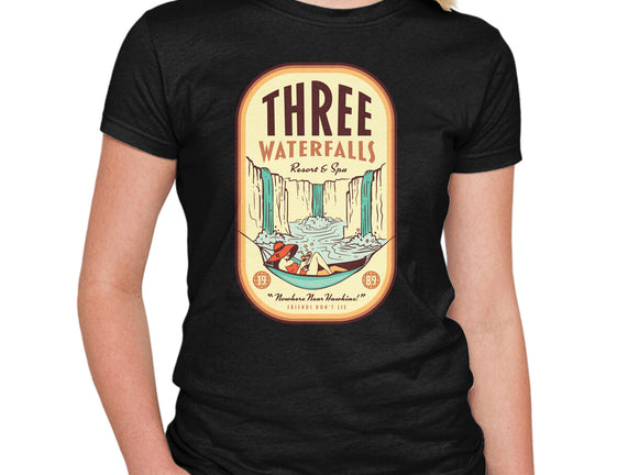Three Waterfalls
