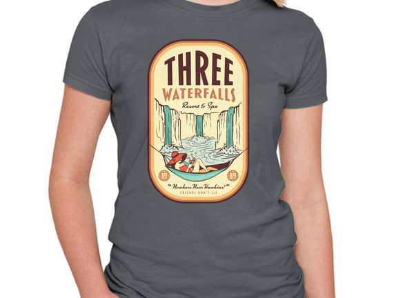 Three Waterfalls