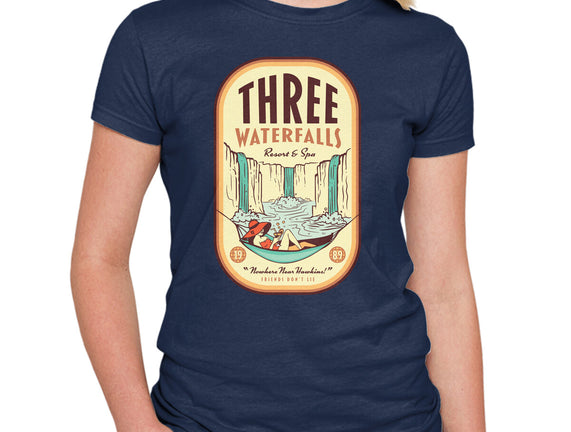 Three Waterfalls