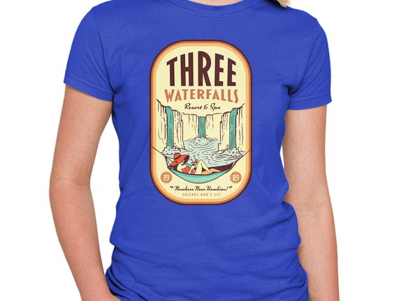Three Waterfalls