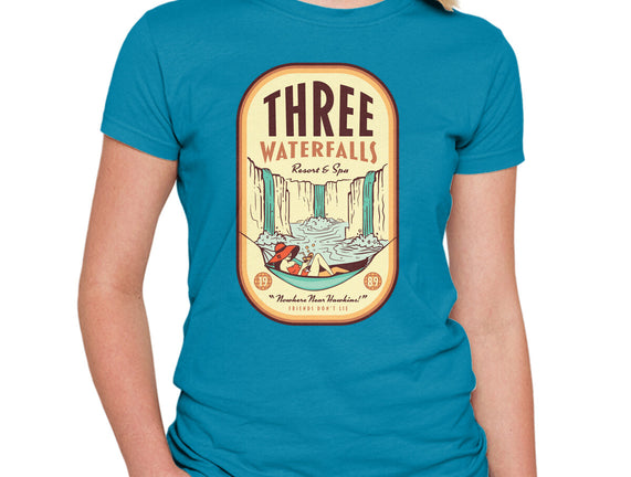 Three Waterfalls
