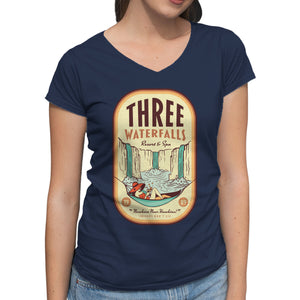Three Waterfalls
