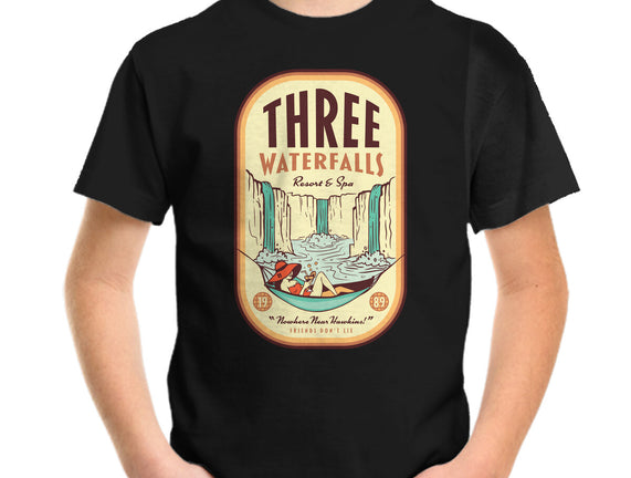 Three Waterfalls