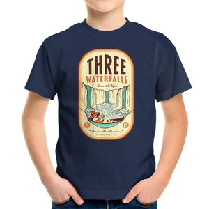 Three Waterfalls