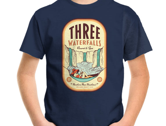 Three Waterfalls